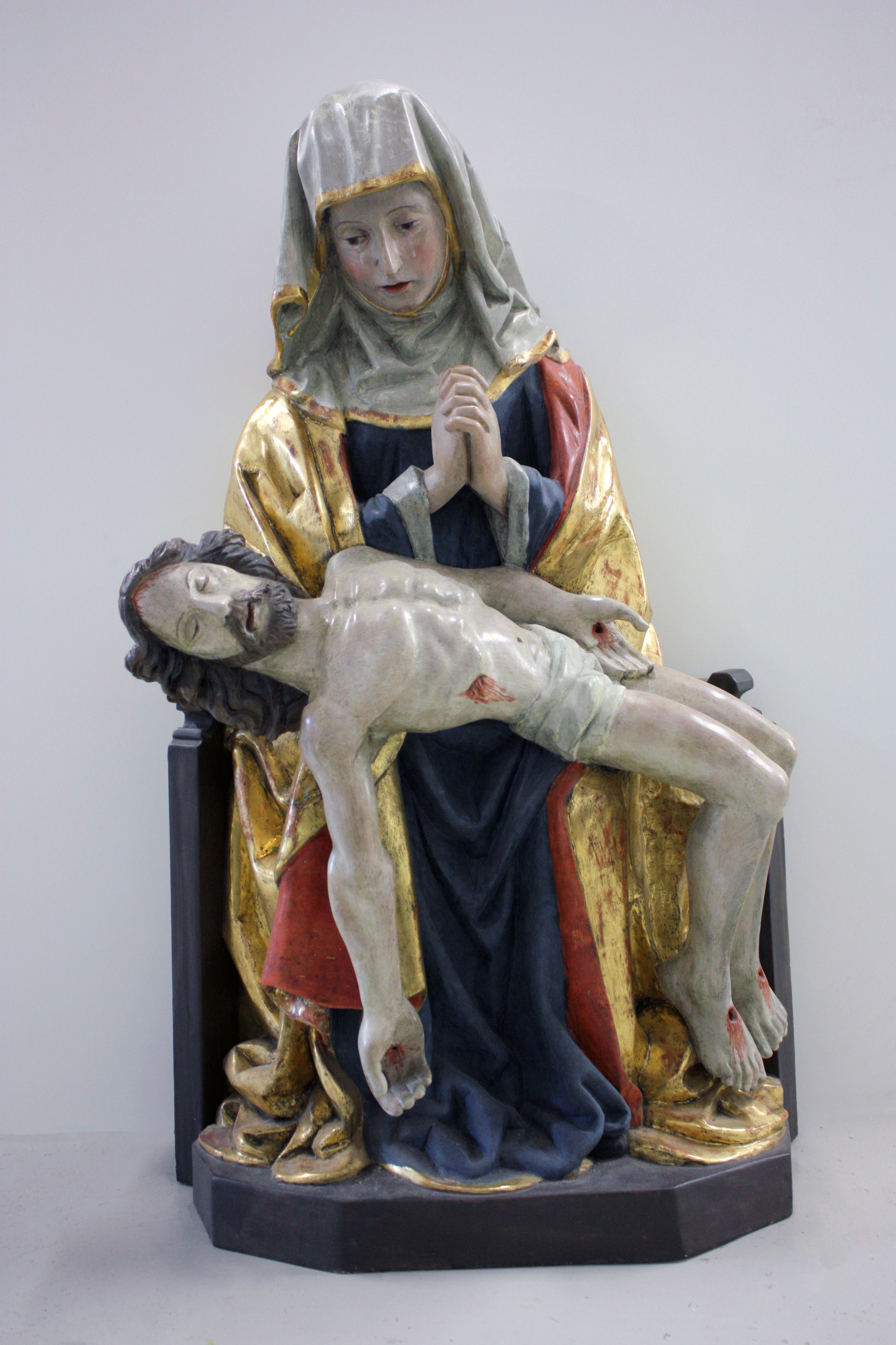 Pietà (Museum für Sepulkralkultur CC BY-NC-SA)