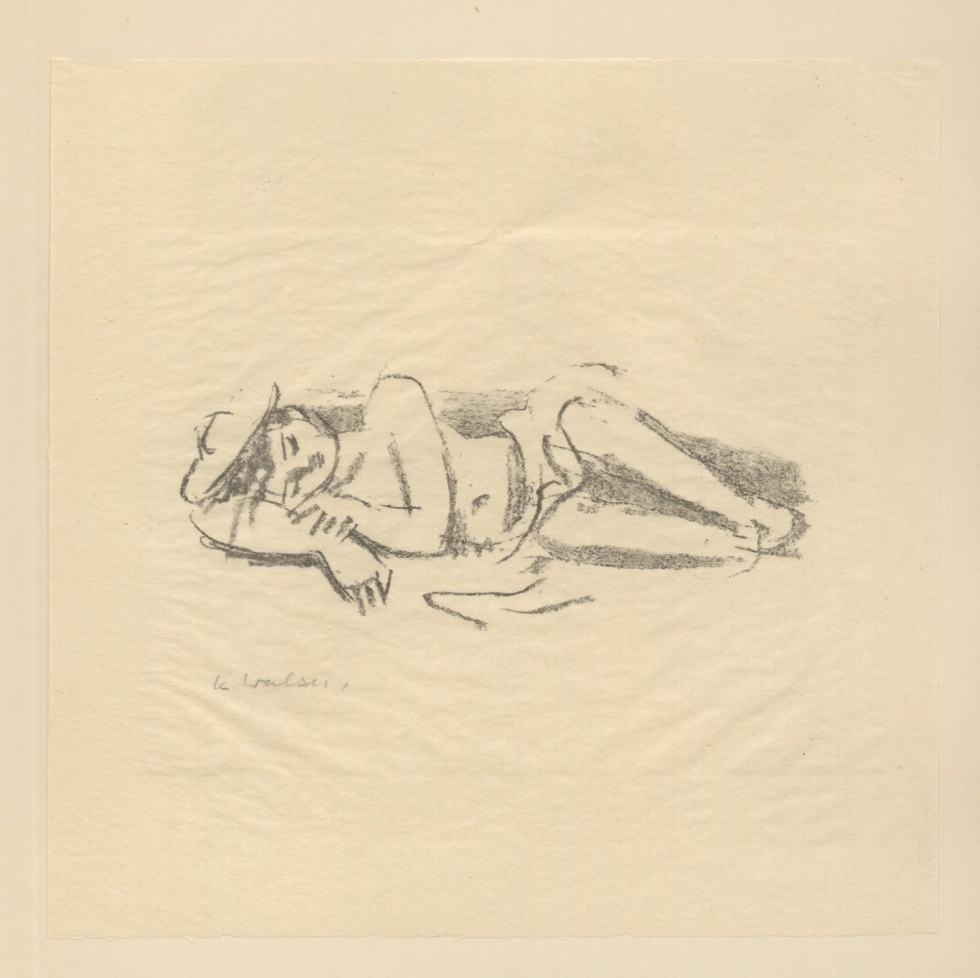 Schlafendes Mädchen (Freies Deutsches Hochstift / Frankfurter Goethe-Museum CC BY-NC-SA)
