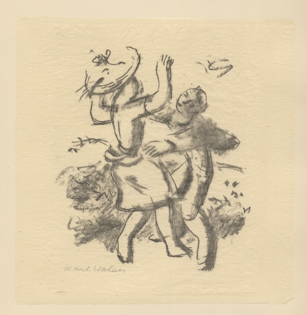 Tanzendes Paar (Freies Deutsches Hochstift / Frankfurter Goethe-Museum CC BY-NC-SA)