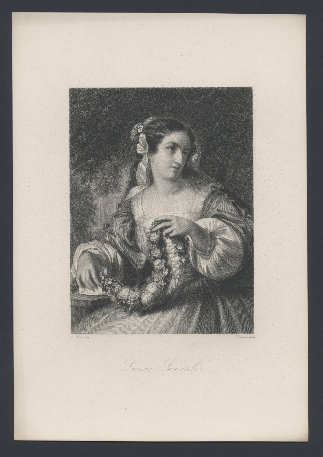 Leonore Sanvitale (Freies Deutsches Hochstift / Frankfurter Goethe-Museum CC BY-NC-SA)