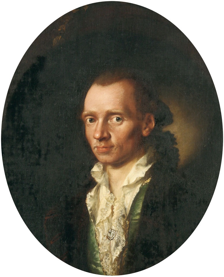 Carl Friedrich Siegmund Freiherr von Seckendorff-Aberdar (Freies Deutsches Hochstift / Frankfurter Goethe-Museum RR-F)