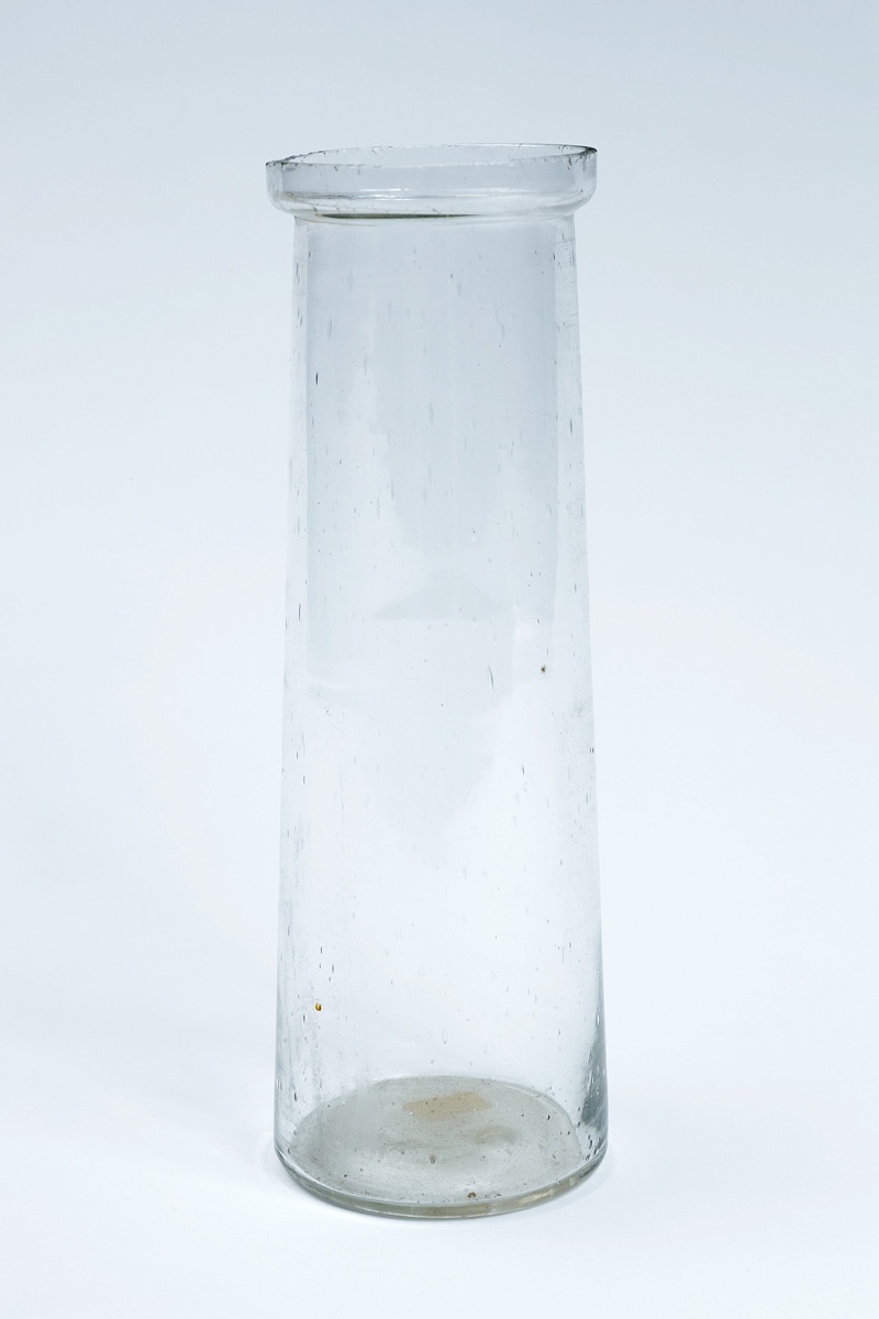 Befőttes üveg (Óbányai Német nemzetiségi tájház CC BY-NC-SA)