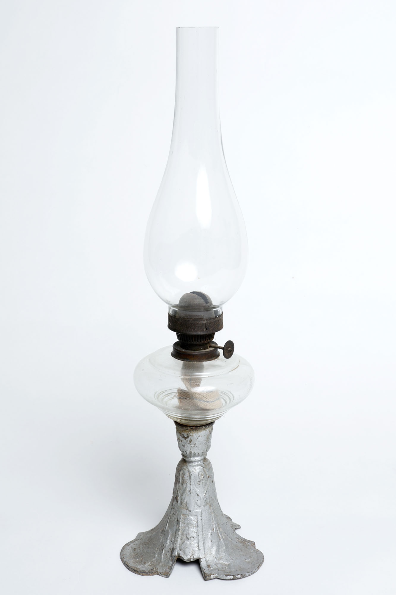 Petróleum lámpa (Szajki Tájház CC BY-NC-SA)