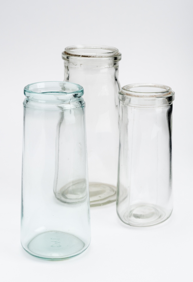 befőttes üvegek (Gyulai Német Tájház CC BY-NC-SA)