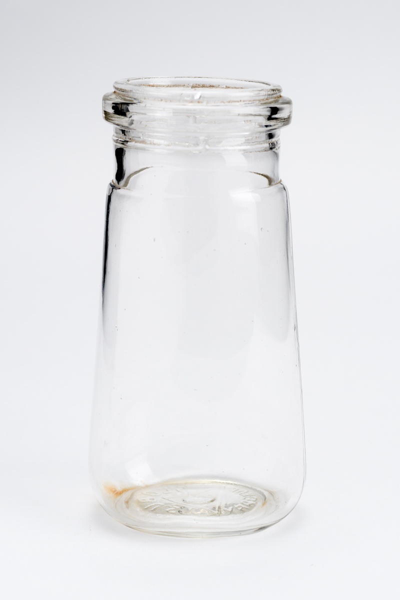 Befőttes üveg (Gyulai Német Tájház CC BY-NC-SA)