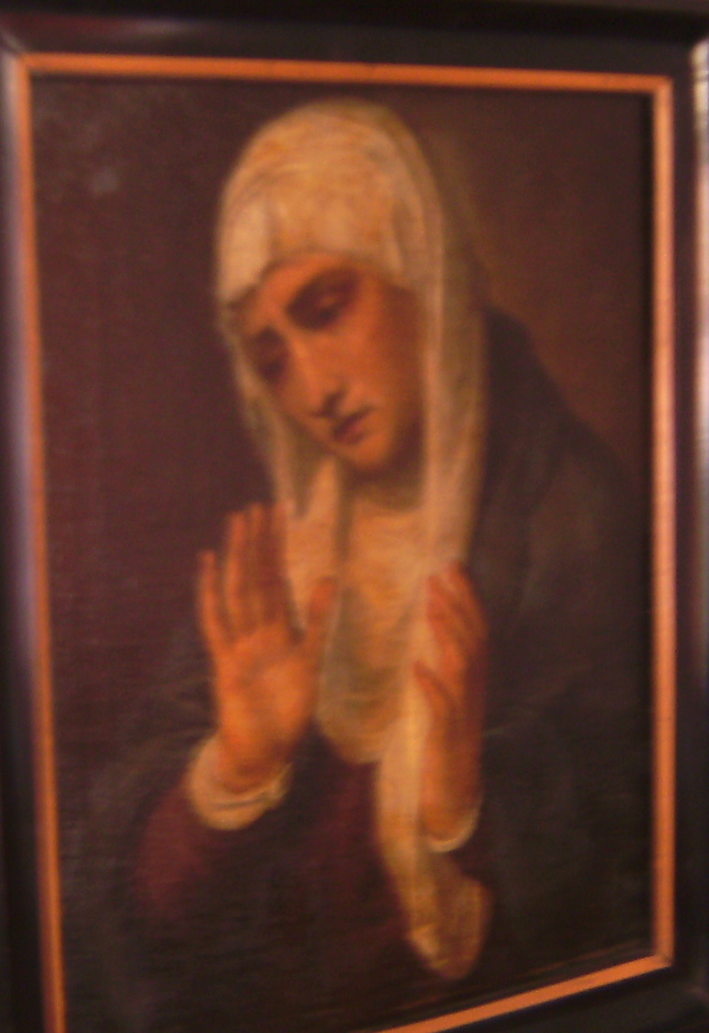 Madonna (Erkel Ferenc Múzeum, Gyula CC BY-NC-SA)