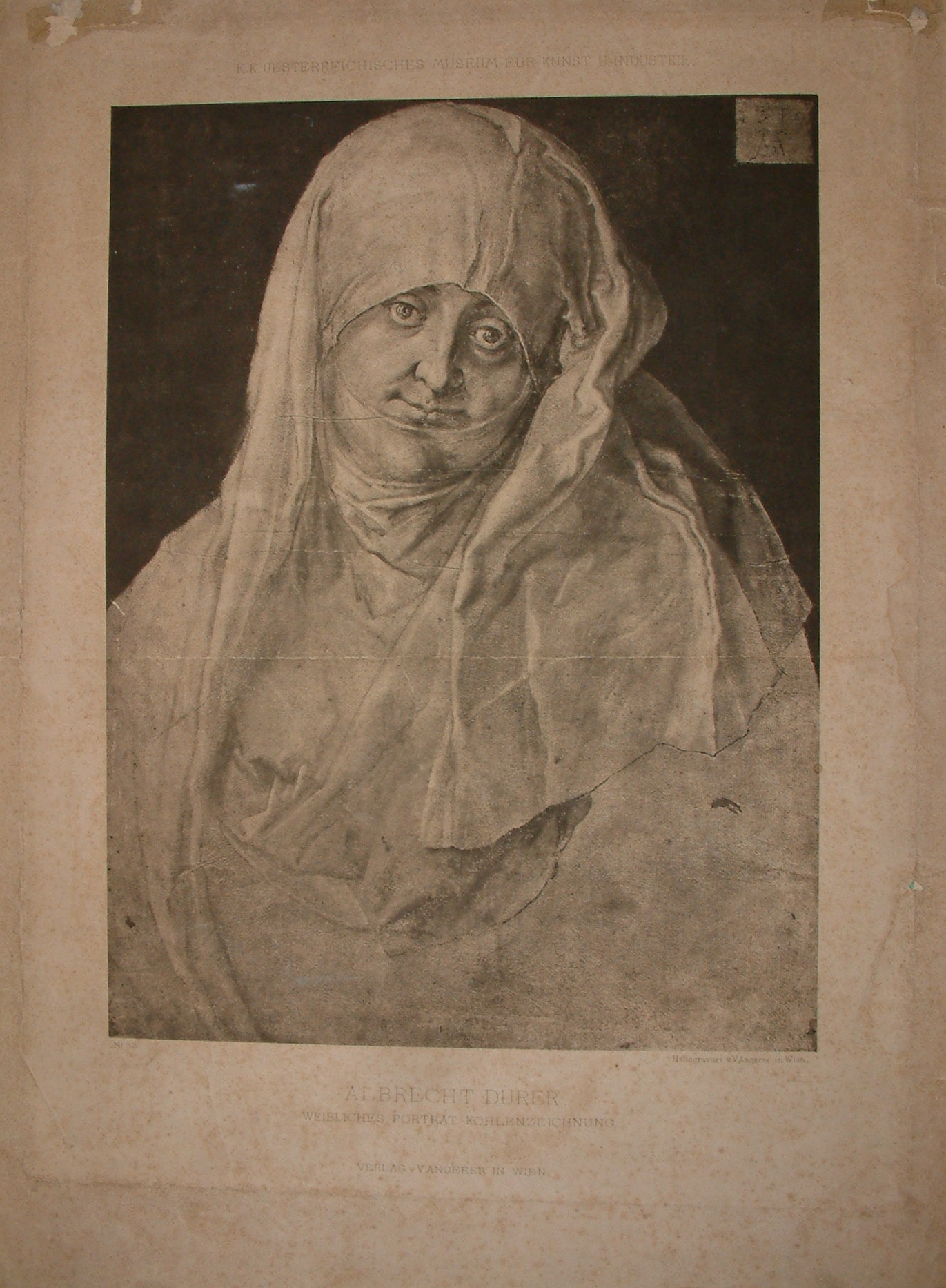 Ágnes Dürer (Erkel Ferenc Múzeum CC BY-NC-SA)