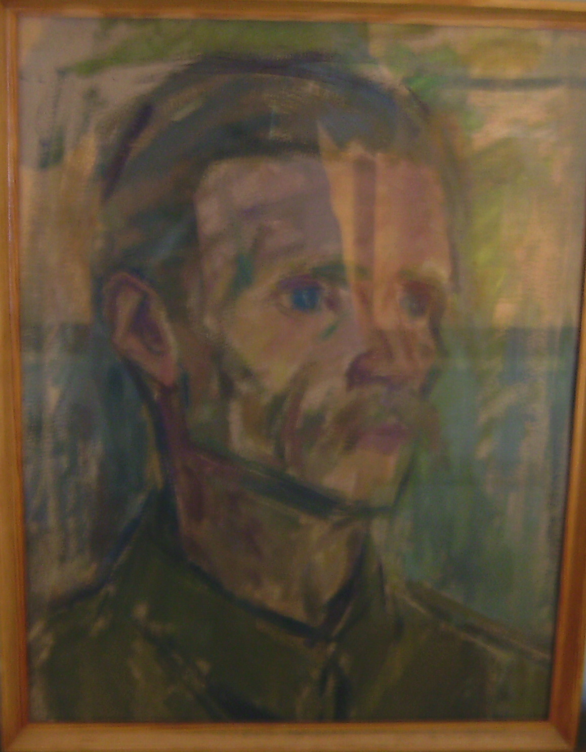 Erdős Kamill portréja (Erkel Ferenc Múzeum CC BY-NC-SA)
