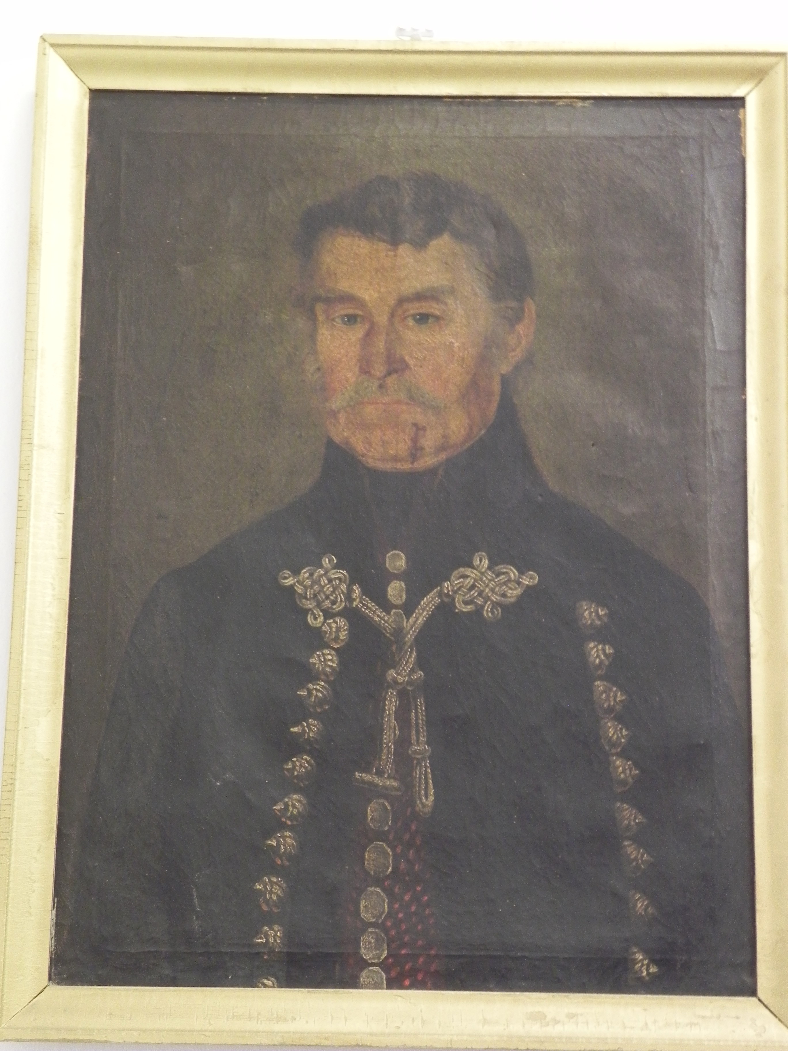 id. Mogyoróssy János képmása(A múzeumalapító apja.) (Erkel Ferenc Múzeum CC BY-NC-SA)