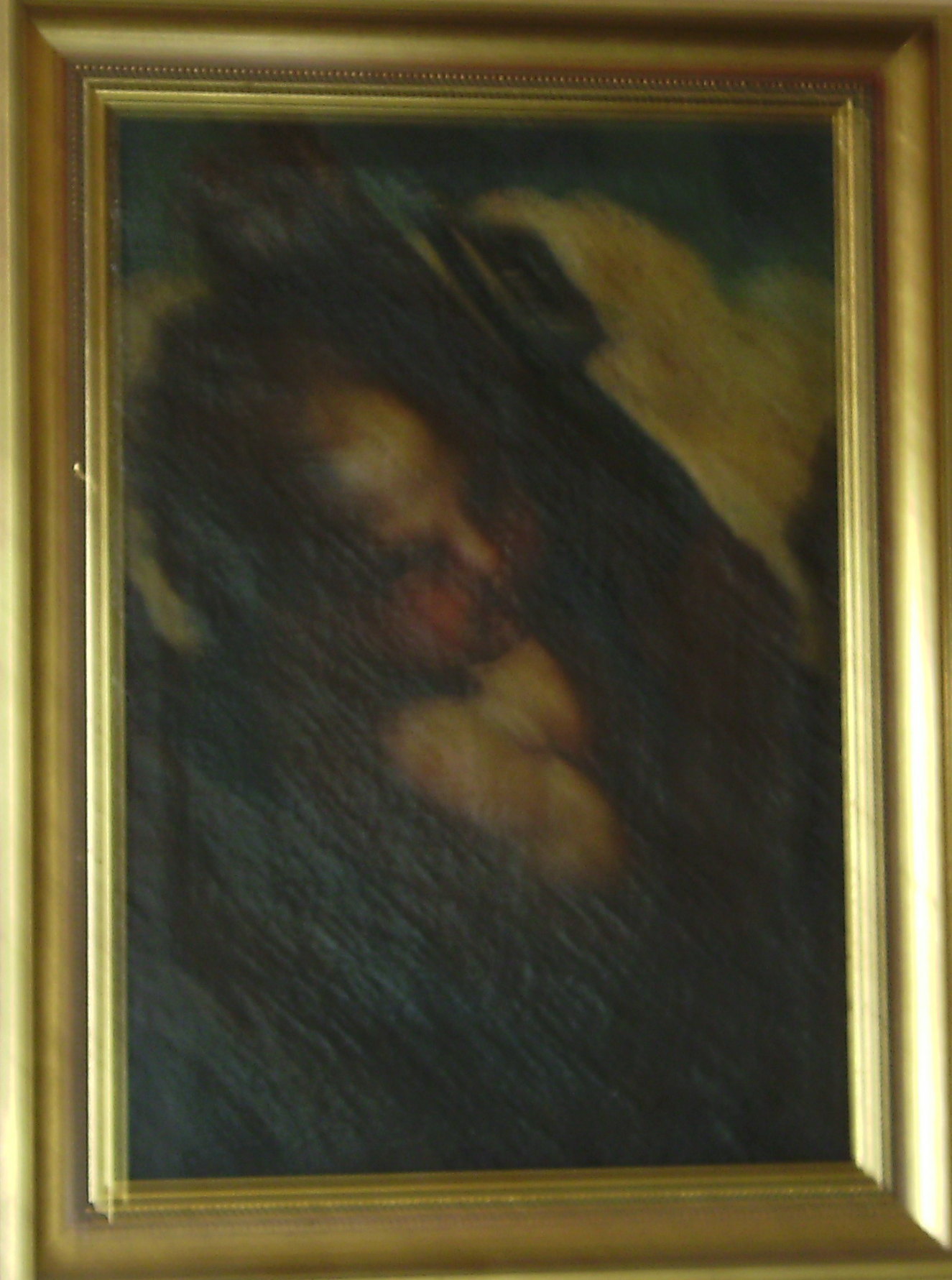 Angyal Szent Péter kulcsával (Erkel Ferenc Múzeum CC BY-NC-SA)