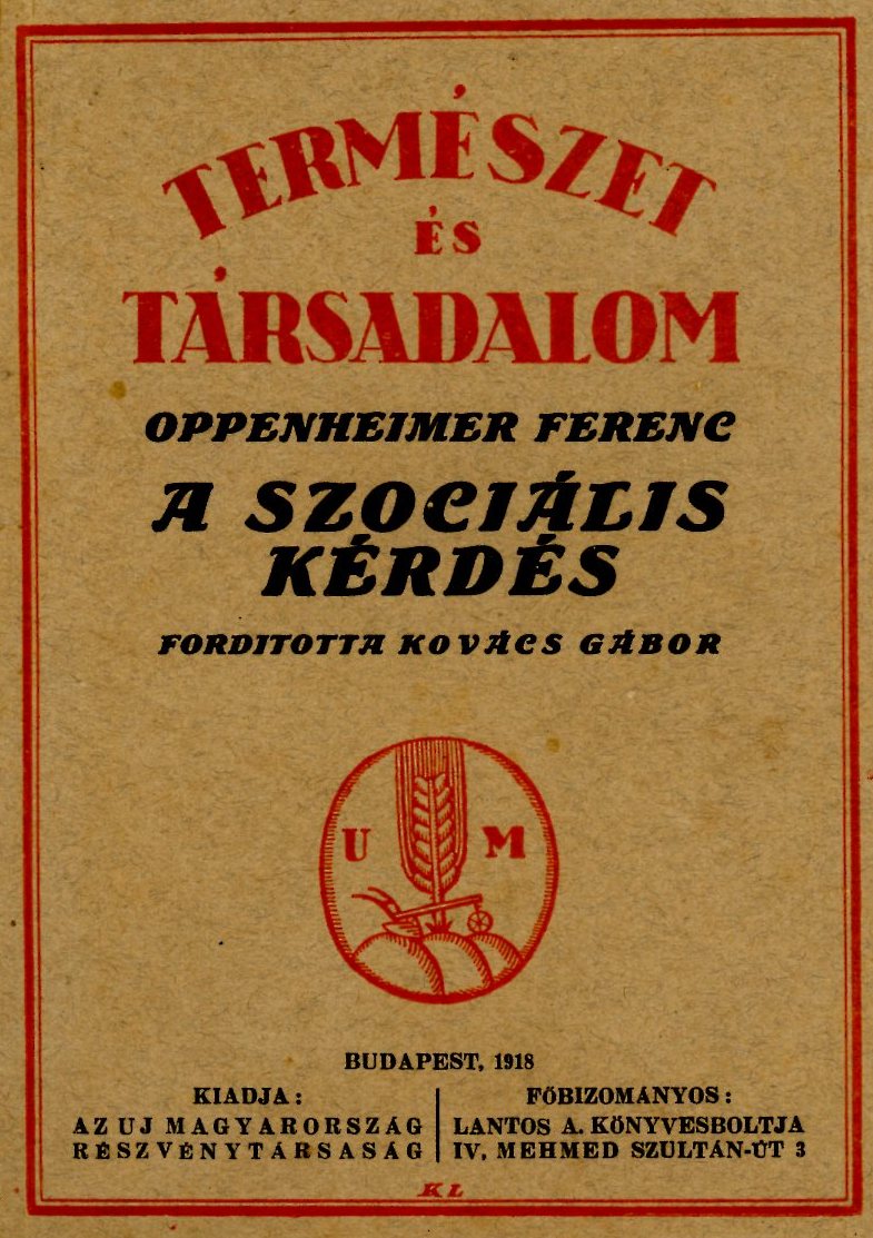 Ismeretterjesztő könyv: Természet és Társadalom, 3. nyomtatott, fűzött (Erkel Ferenc Múzeum CC BY-NC-SA)