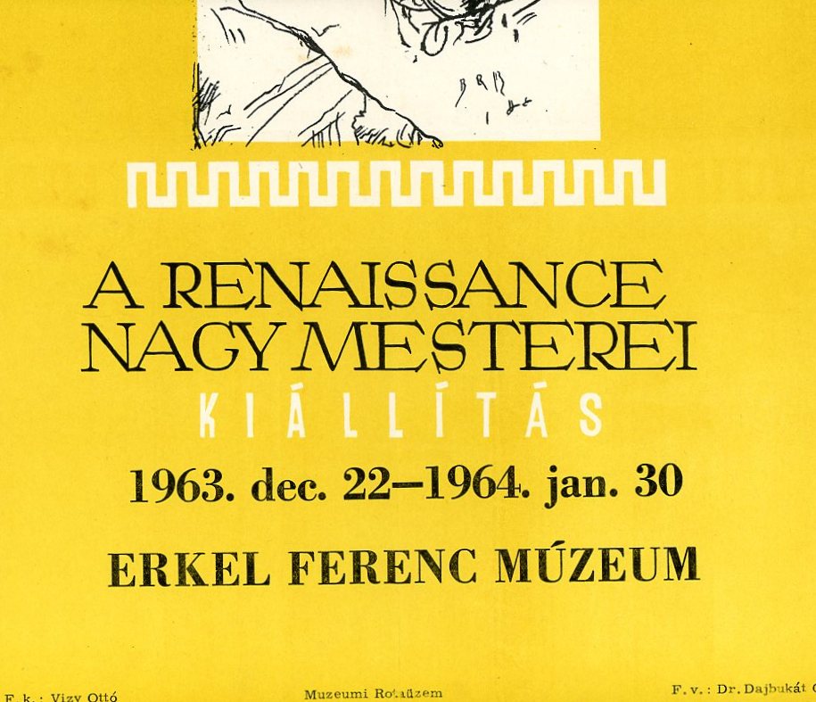 Falragasz, rotaprint, kétszínnyomás (Erkel Ferenc Múzeum CC BY-NC-SA)