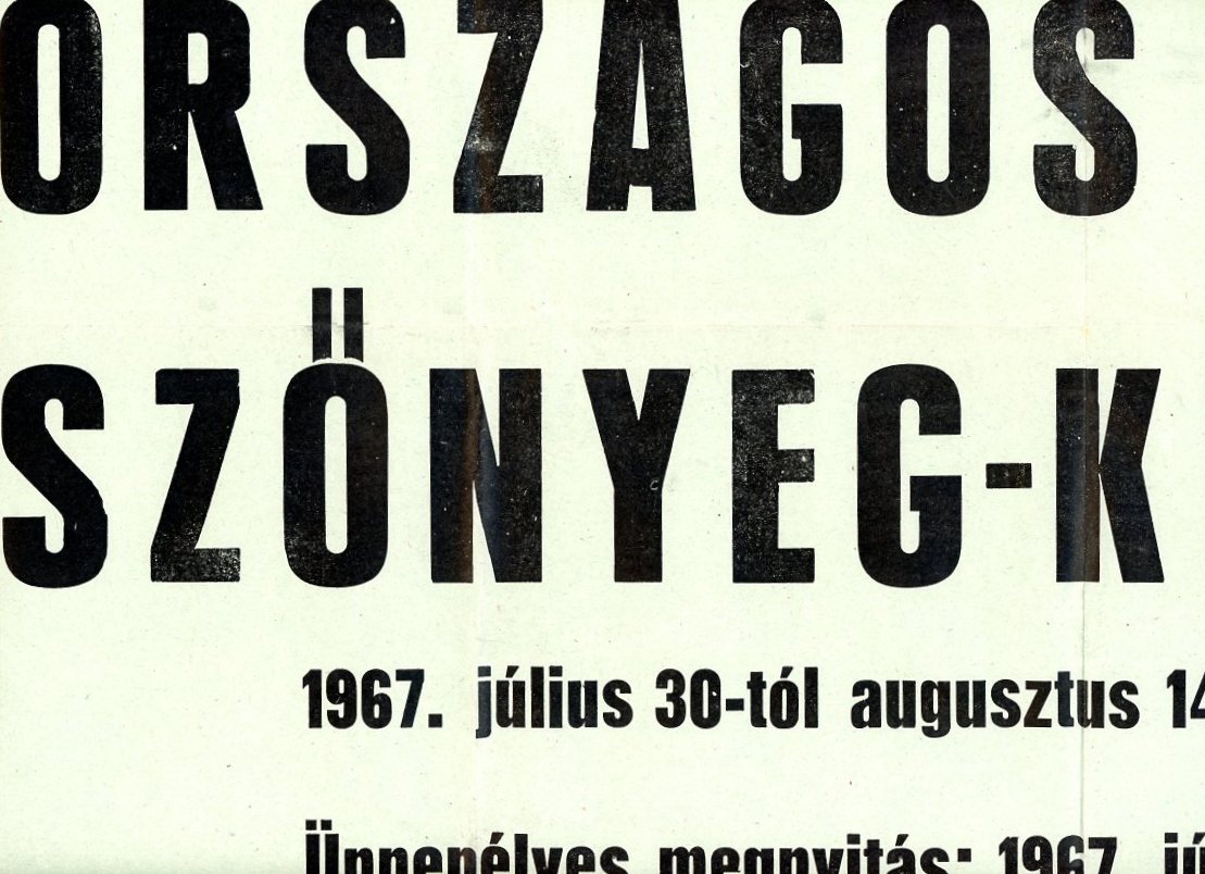 Falragasz, nyomtatott (Erkel Ferenc Múzeum CC BY-NC-SA)