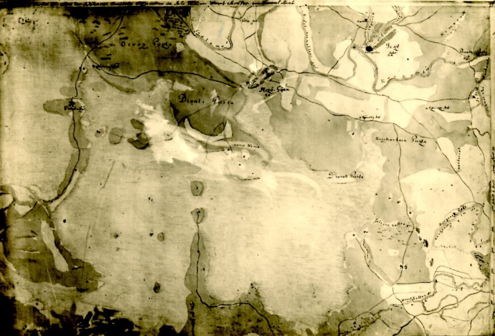 Térkép : Mezőgyán (Erkel Ferenc Múzeum CC BY-NC-SA)