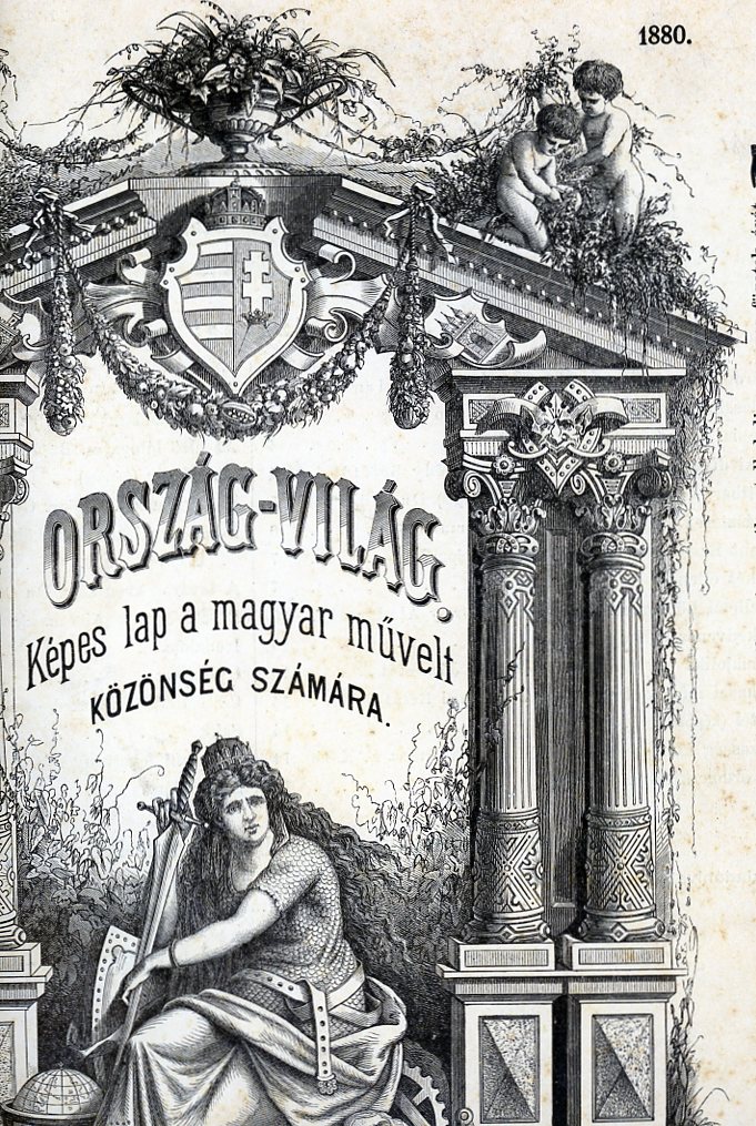 Folyóirat (Erkel Ferenc Múzeum CC BY-NC-SA)