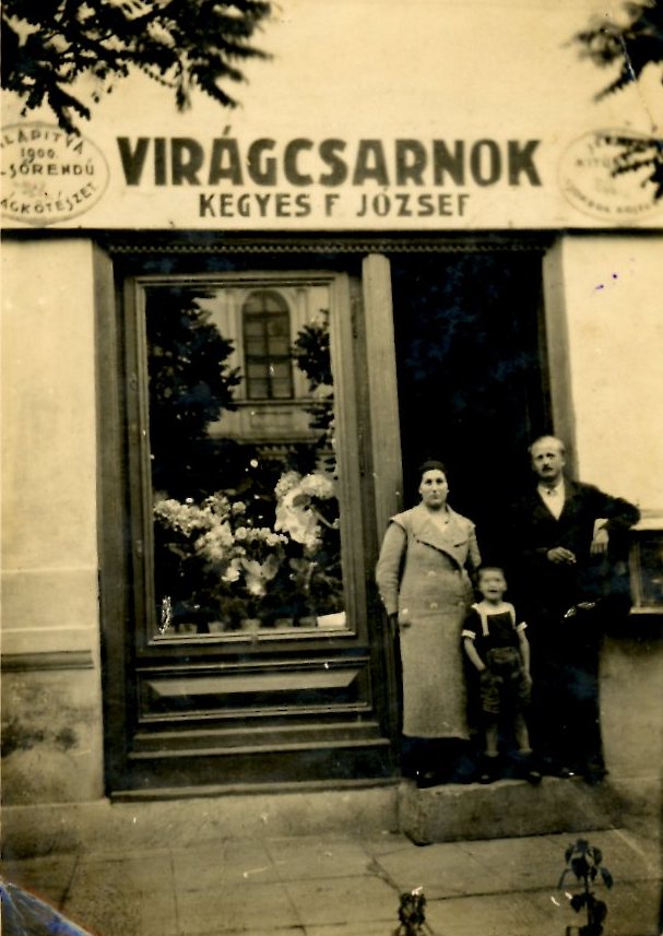 Fénykép (Erkel Ferenc Múzeum CC BY-NC-SA)