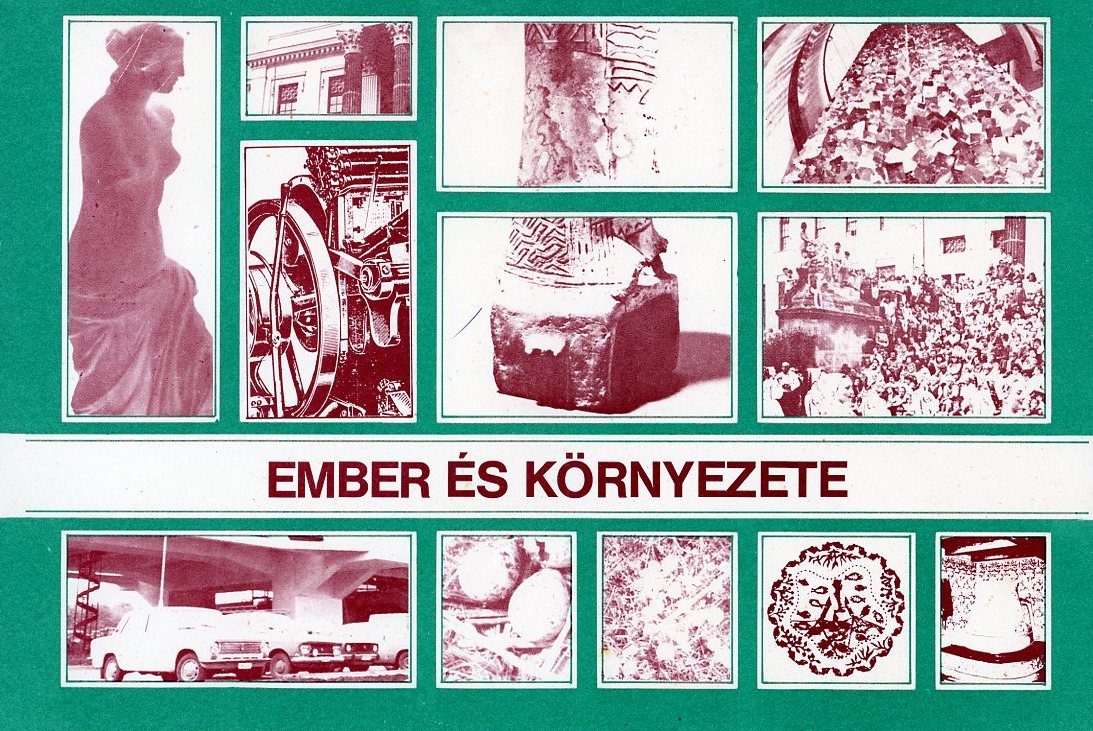 Közművelődési Mozgalom füzete (Erkel Ferenc Múzeum CC BY-NC-SA)