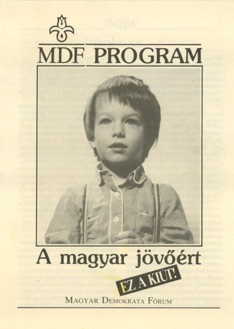 Program : MDF (Erkel Ferenc Múzeum CC BY-NC-SA)