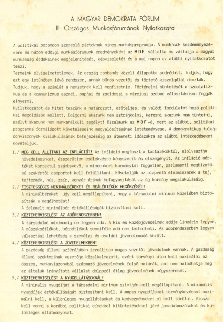 Nyilatkozat : MDF (Erkel Ferenc Múzeum CC BY-NC-SA)