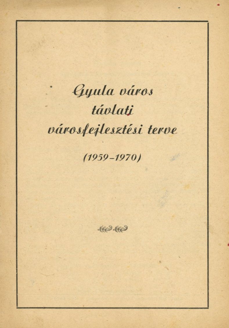 Implom – hagyaték : Brossúra (Erkel Ferenc Múzeum CC BY-NC-SA)