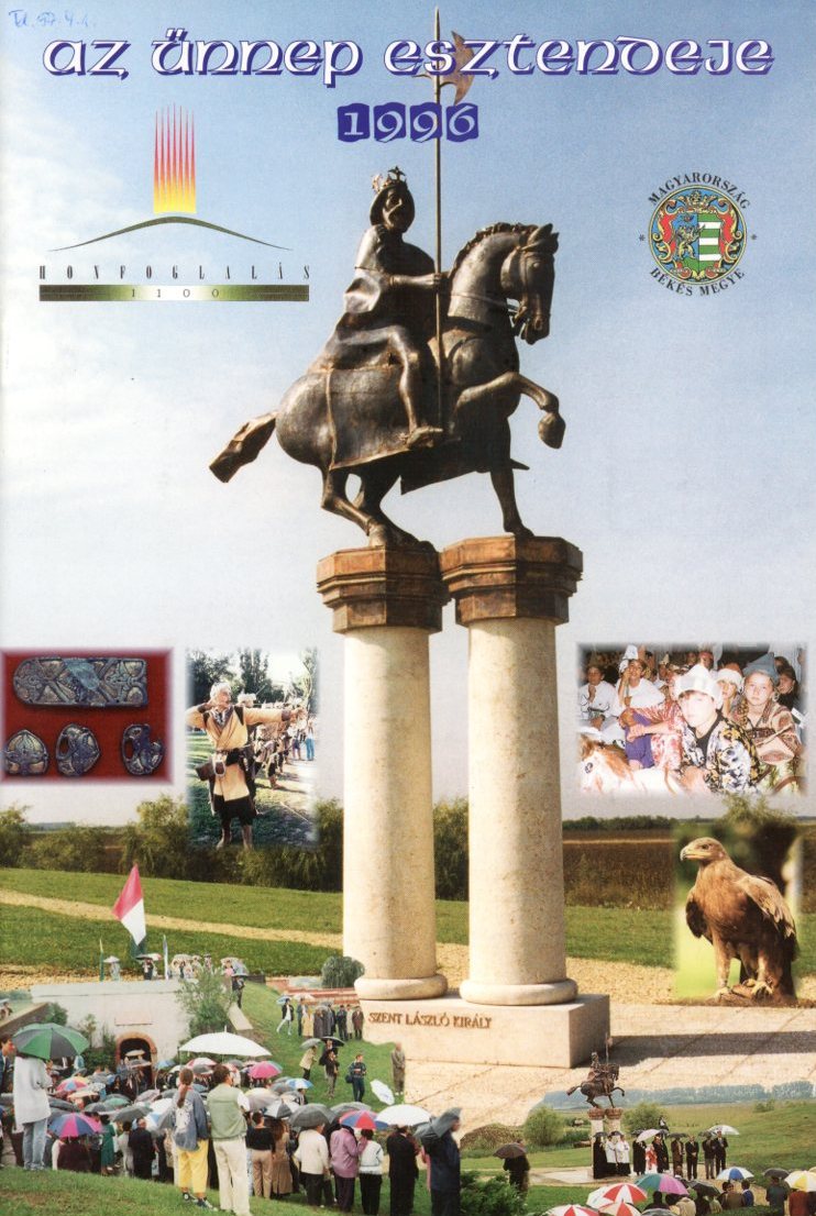 Az emlékév Békés megyei programja (Erkel Ferenc Múzeum CC BY-NC-SA)
