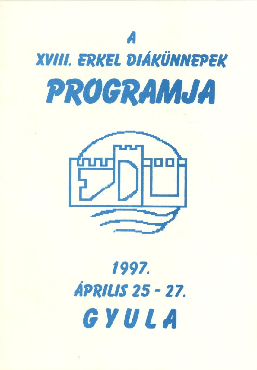 Program : EDÜ (Erkel Ferenc Múzeum CC BY-NC-SA)