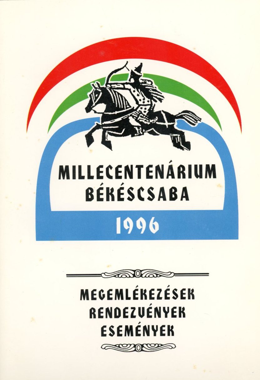 Programfüzet (Erkel Ferenc Múzeum CC BY-NC-SA)