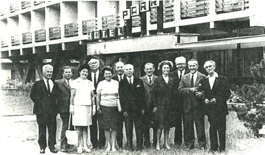 Xerox gimnázium találkozóról (Erkel Ferenc Múzeum CC BY-NC-SA)
