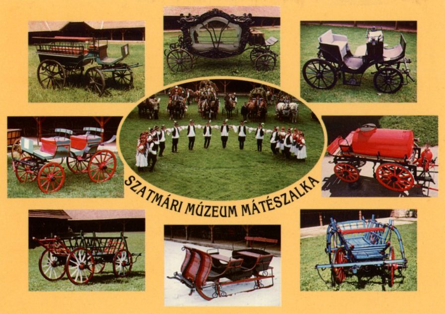 Múzeumi képeslap (Erkel Ferenc Múzeum CC BY-NC-SA)