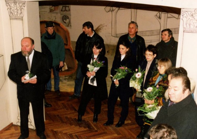 A Jazigok ….Szarmaták az Alfödön kiállítás megnyitójának pozitív fotói (Erkel Ferenc Múzeum CC BY-NC-SA)