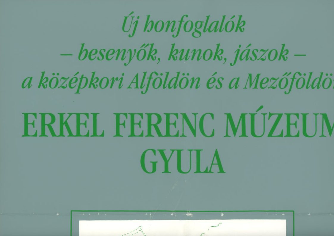 Plakát : Zúduló Sasok (Erkel Ferenc Múzeum CC BY-NC-SA)