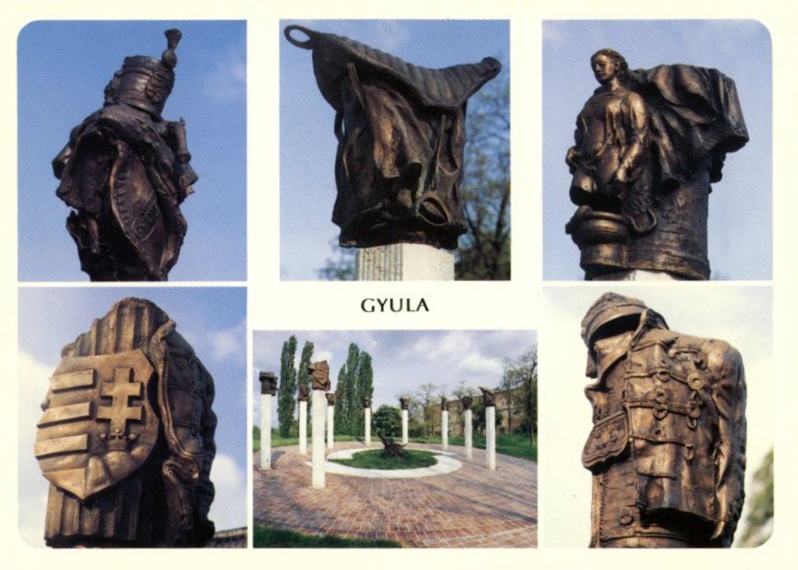 Képeslap , Gyula (Erkel Ferenc Múzeum CC BY-NC-SA)