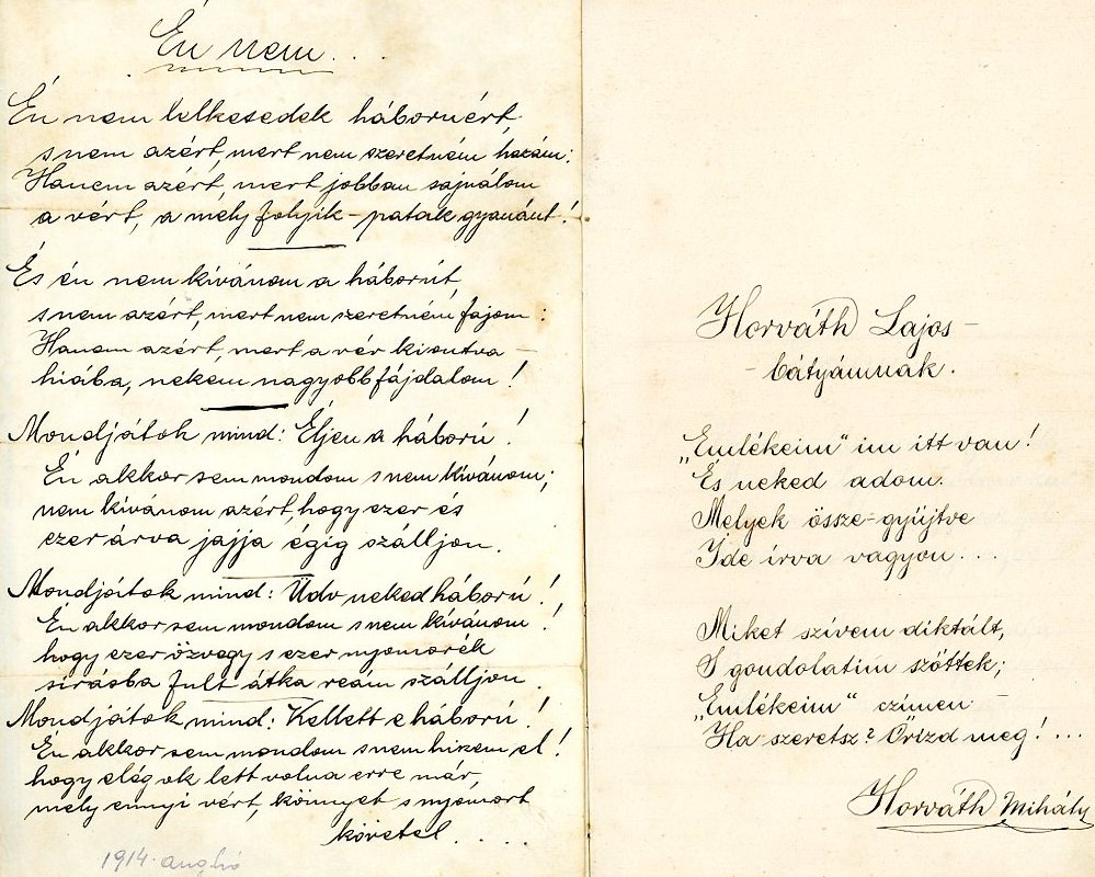 versek (Erkel Ferenc Múzeum CC BY-NC-SA)