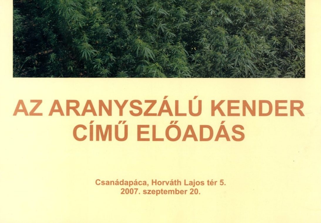 plakát (Erkel Ferenc Múzeum CC BY-NC-SA)