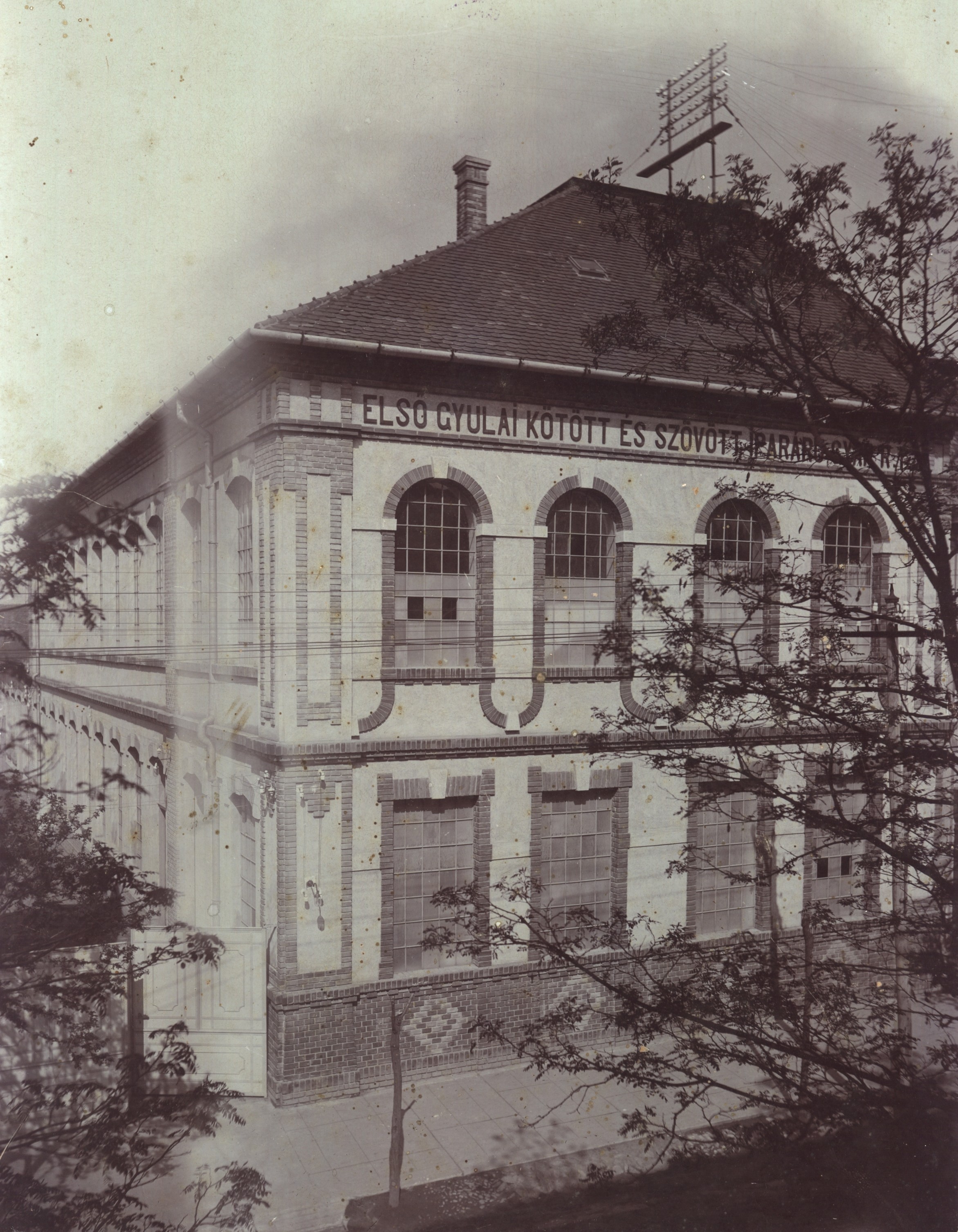 Archív fotó (Erkel Ferenc Múzeum CC BY-NC-SA)