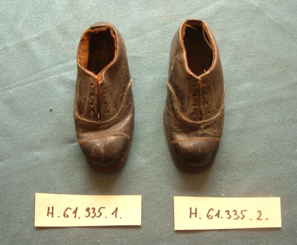 Cipőremek (Erkel Ferenc Múzeum CC BY-NC-SA)