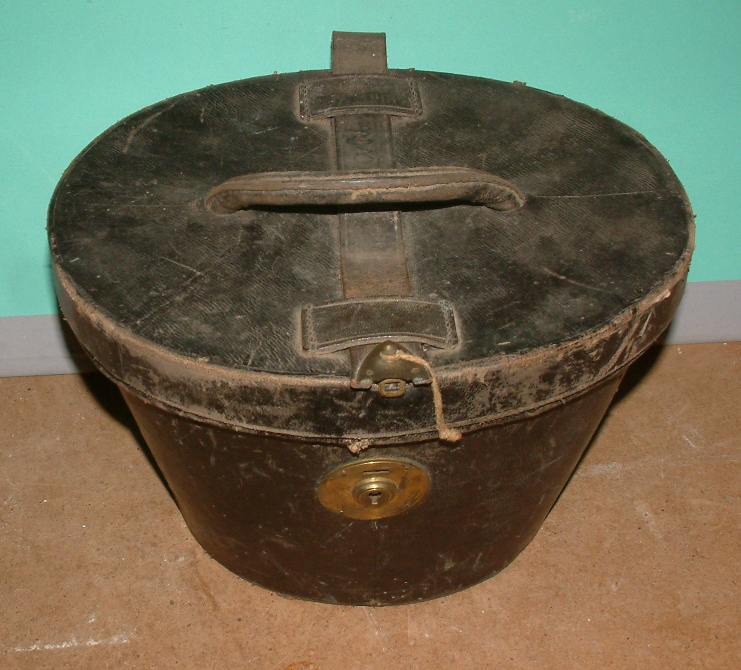 Csákó doboza (Erkel Ferenc Múzeum CC BY-NC-SA)