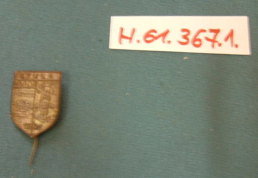 Jelvény: Gyula-címere (Erkel Ferenc Múzeum CC BY-NC-SA)