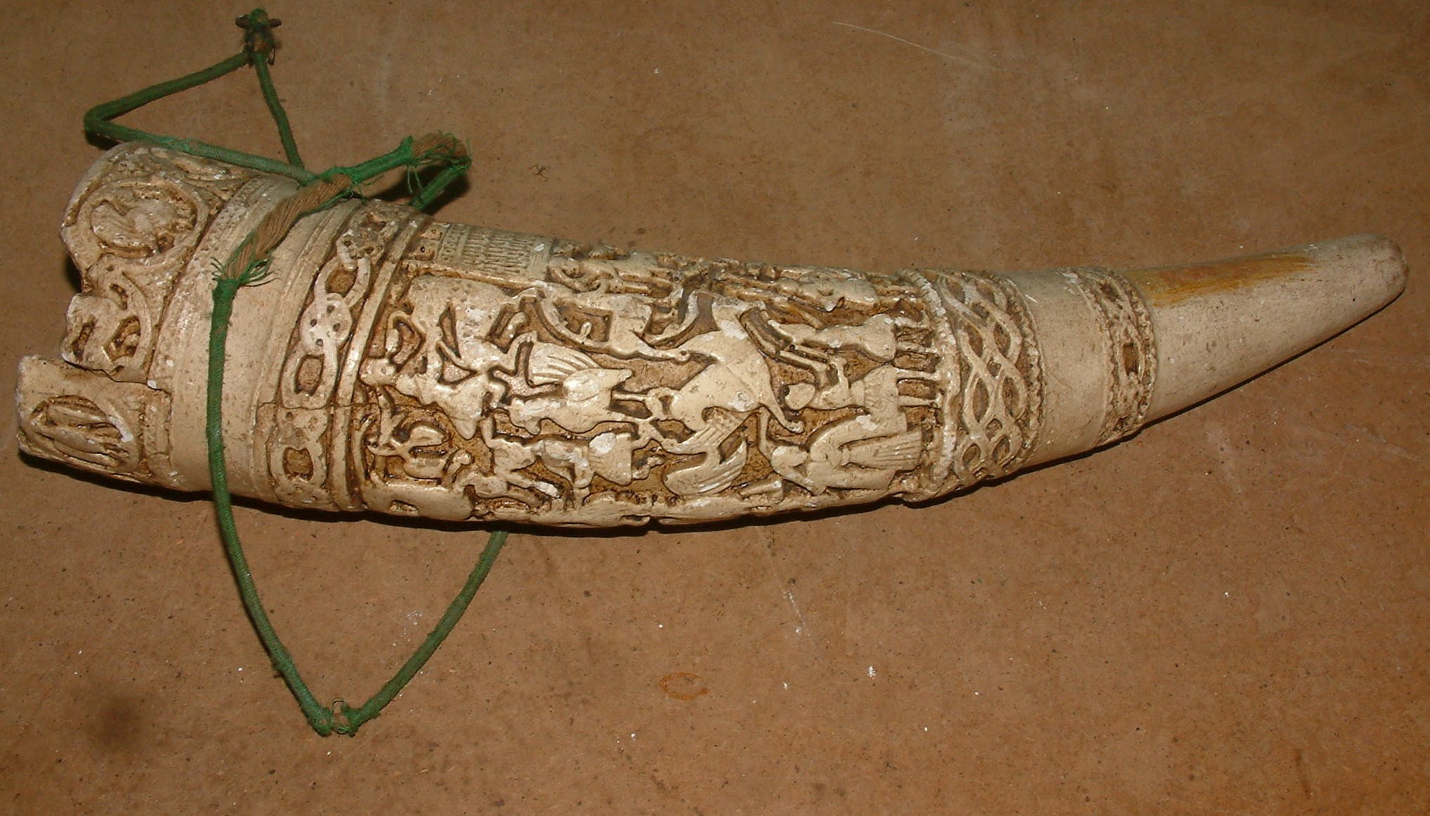 Kürt(Lehel kürtje) (Erkel Ferenc Múzeum CC BY-NC-SA)