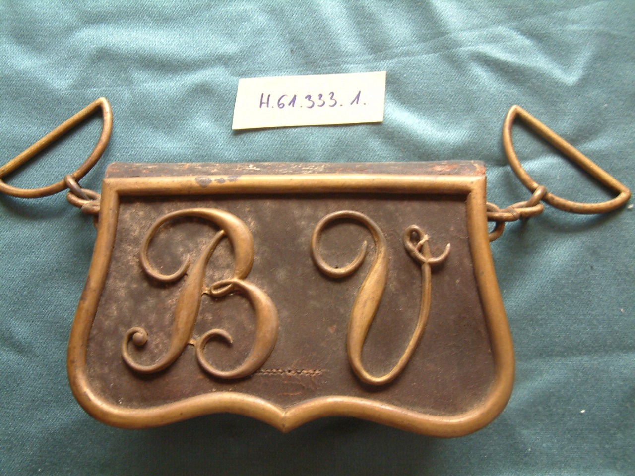 Töltény táska (Erkel Ferenc Múzeum CC BY-NC-SA)