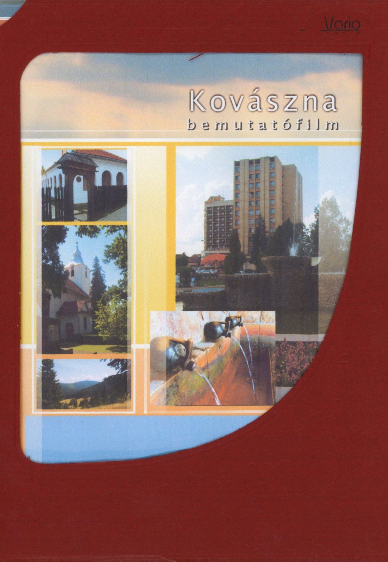 DVD 1db (Erkel Ferenc Múzeum CC BY-NC-SA)