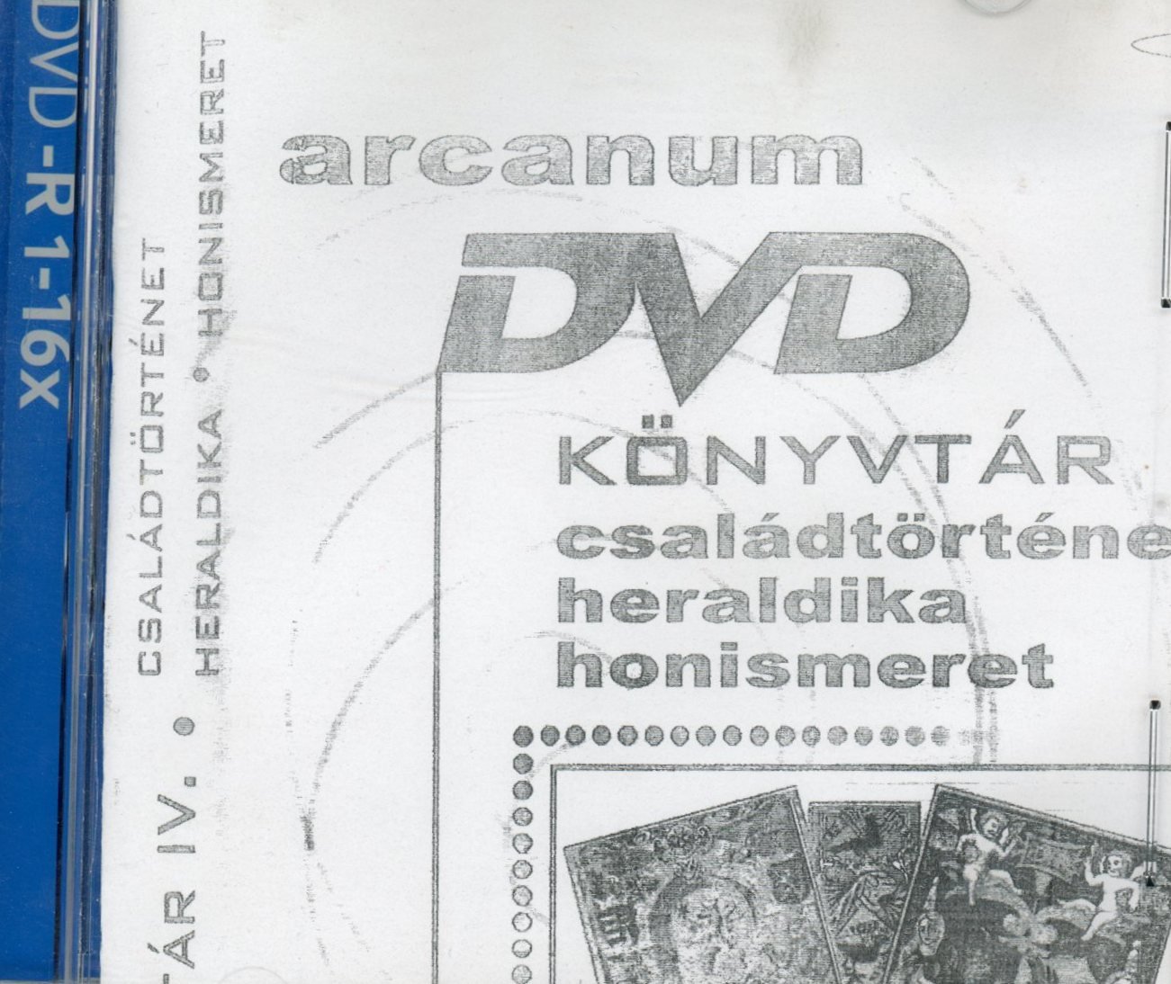DVD 1db (Erkel Ferenc Múzeum CC BY-NC-SA)