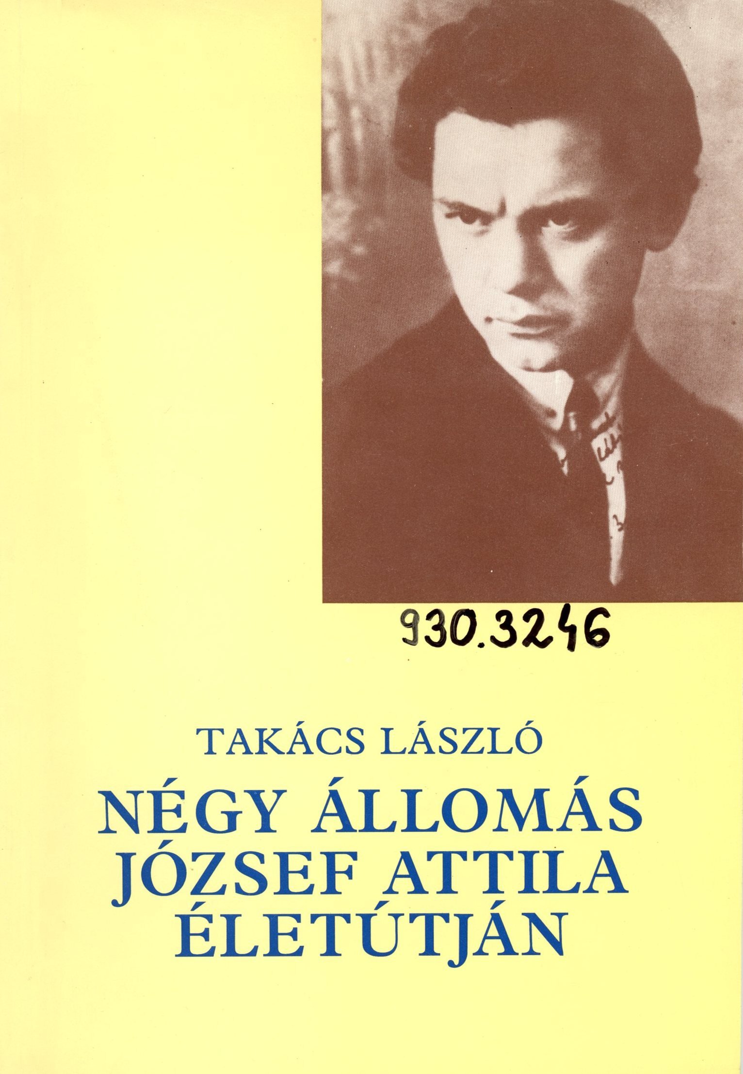 Takács László (Erkel Ferenc Múzeum és Könyvtár, Gyula CC BY-NC-SA)