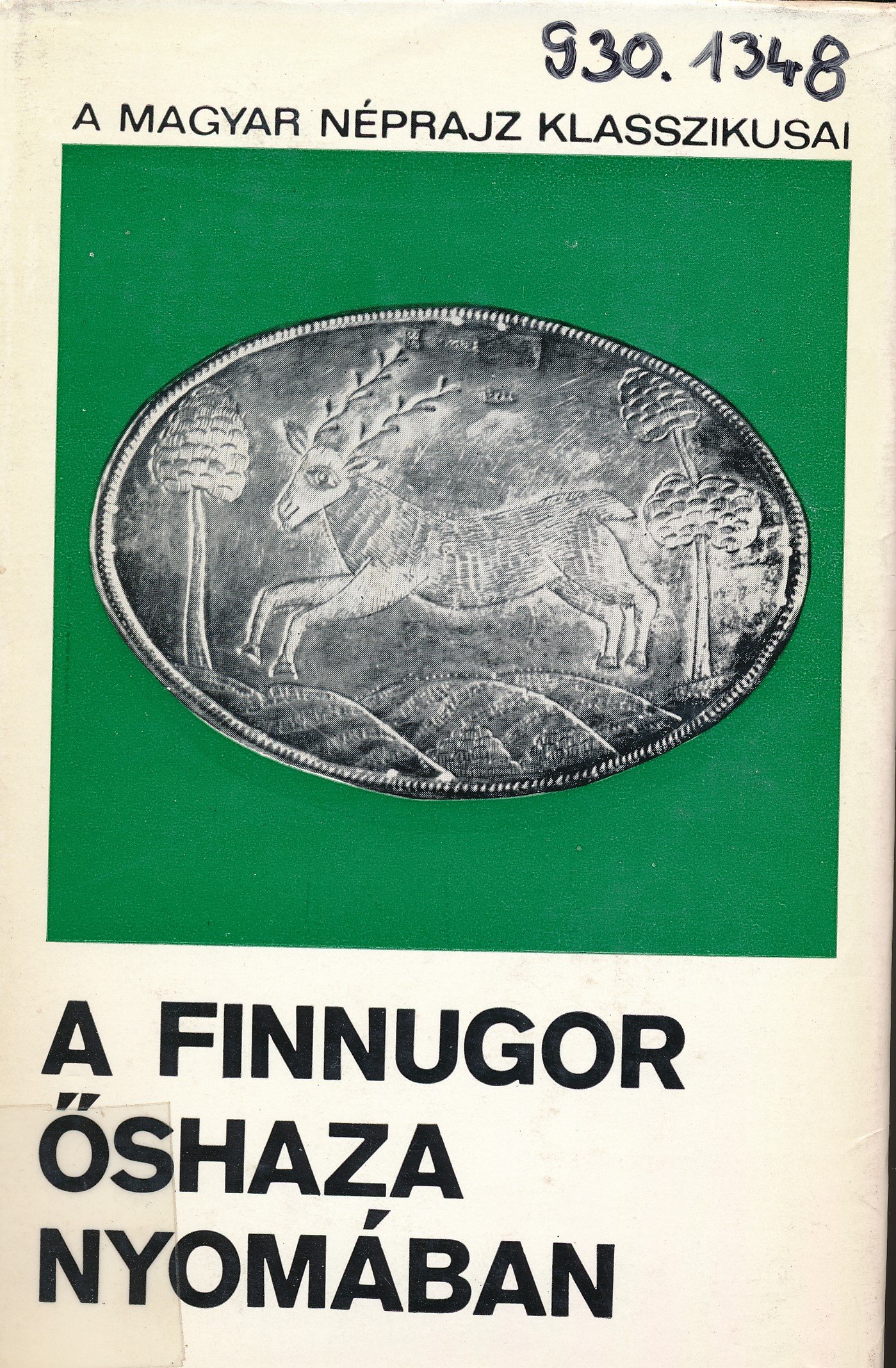 A Finnugor őshaza nyomában (Erkel Ferenc Múzeum és Könyvtár, Gyula CC BY-NC-SA)
