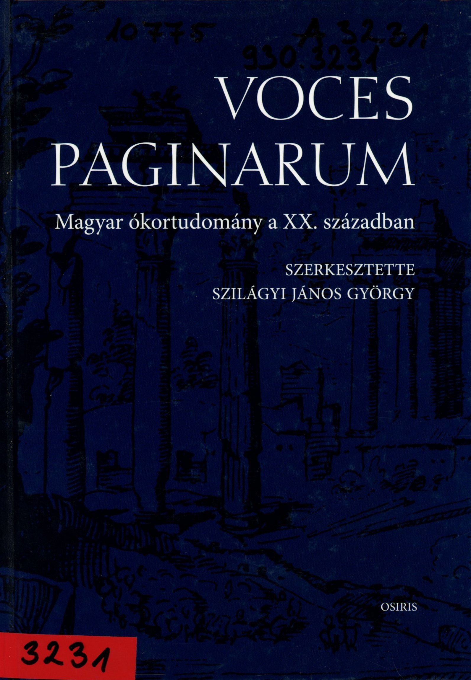 Voces Paginarum (Erkel Ferenc Múzeum és Könyvtár, Gyula CC BY-NC-SA)