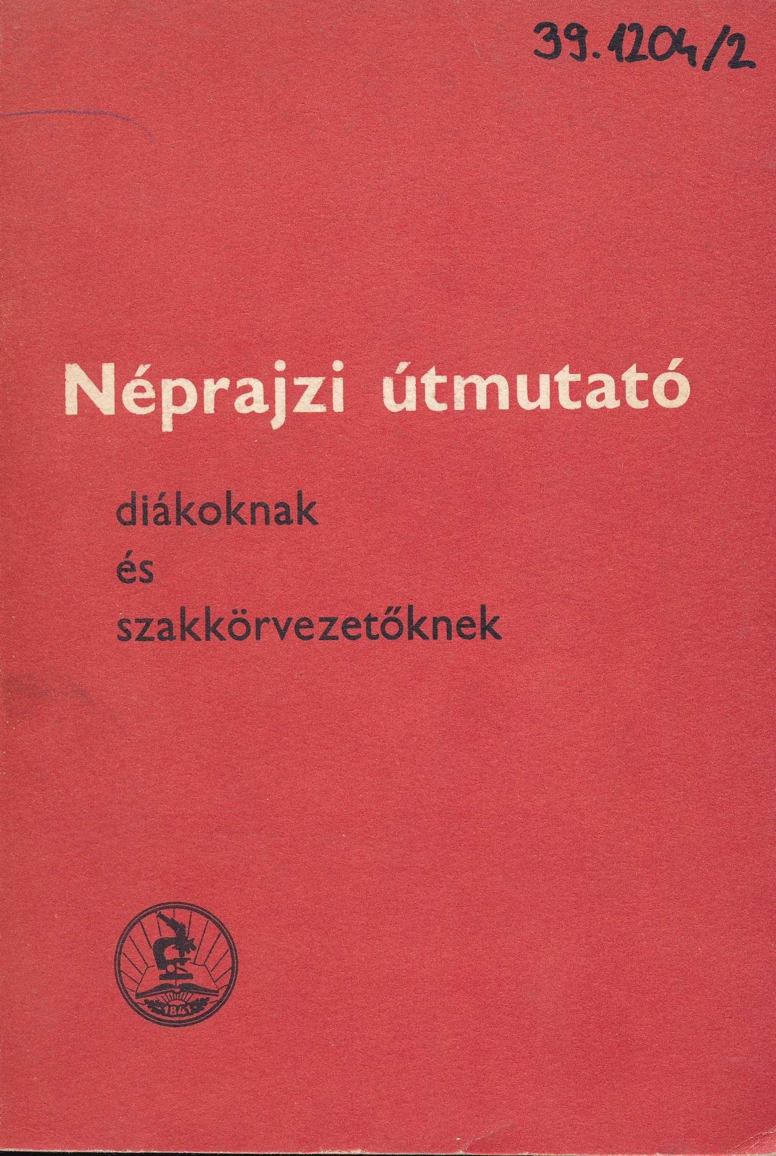Néprajzi útmutató (Erkel Ferenc Múzeum és Könyvtár, Gyula CC BY-NC-SA)