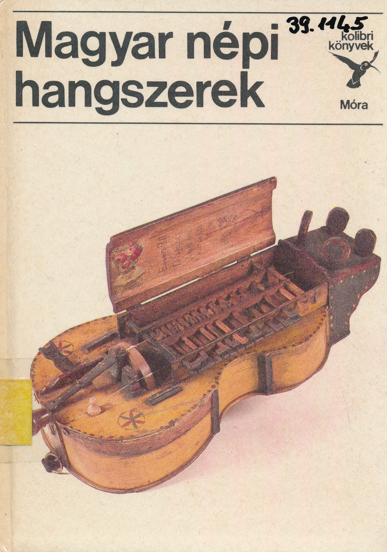 Magyar népi hangszerek (Erkel Ferenc Múzeum és Könyvtár, Gyula CC BY-NC-SA)