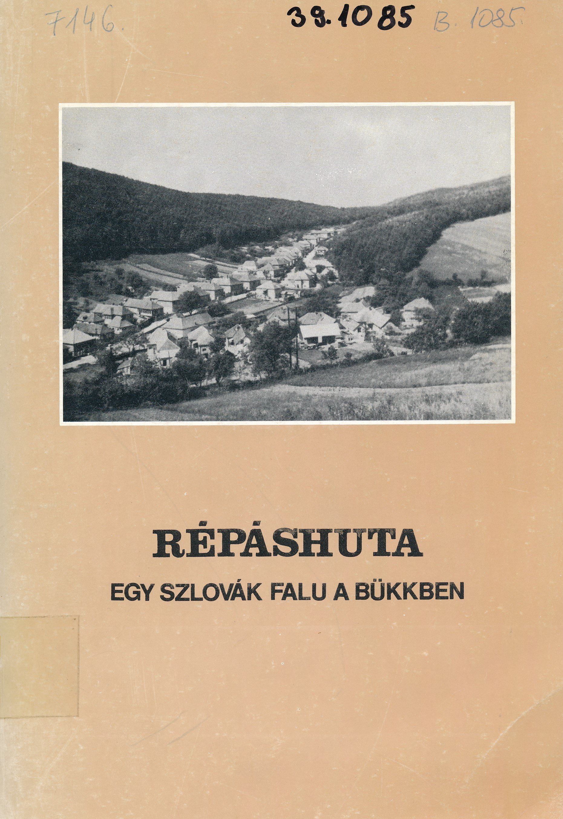Répáshuta (Erkel Ferenc Múzeum és Könyvtár, Gyula CC BY-NC-SA)