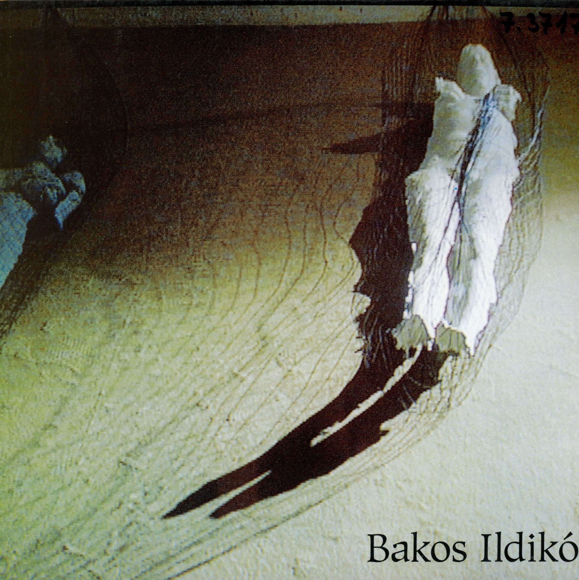 Bakos Ildikó (Erkel Ferenc Múzeum és Könyvtár, Gyula CC BY-NC-SA)