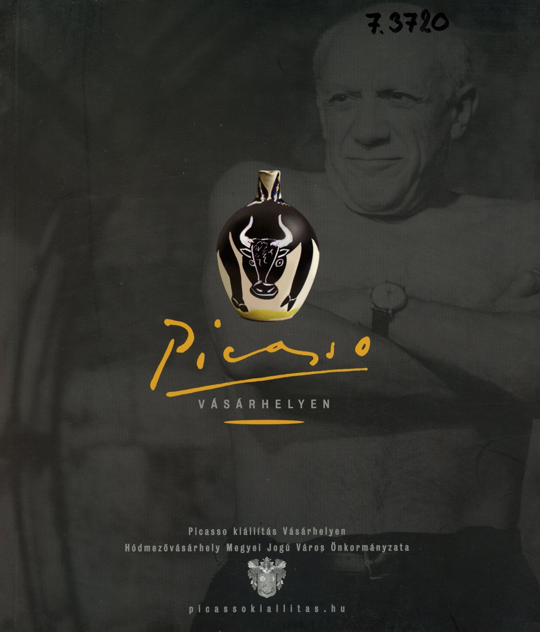 Picasso kiállítás Vásárhelyen (Erkel Ferenc Múzeum és Könyvtár, Gyula CC BY-NC-SA)